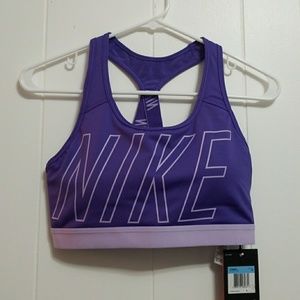 Nike Pro Dri Fit Sports Bra